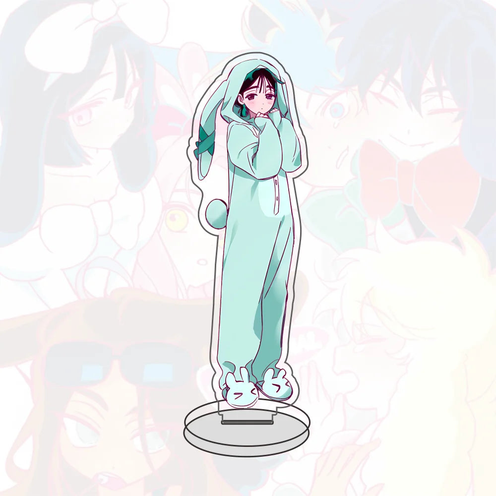 JAMMIES Acrylic stands