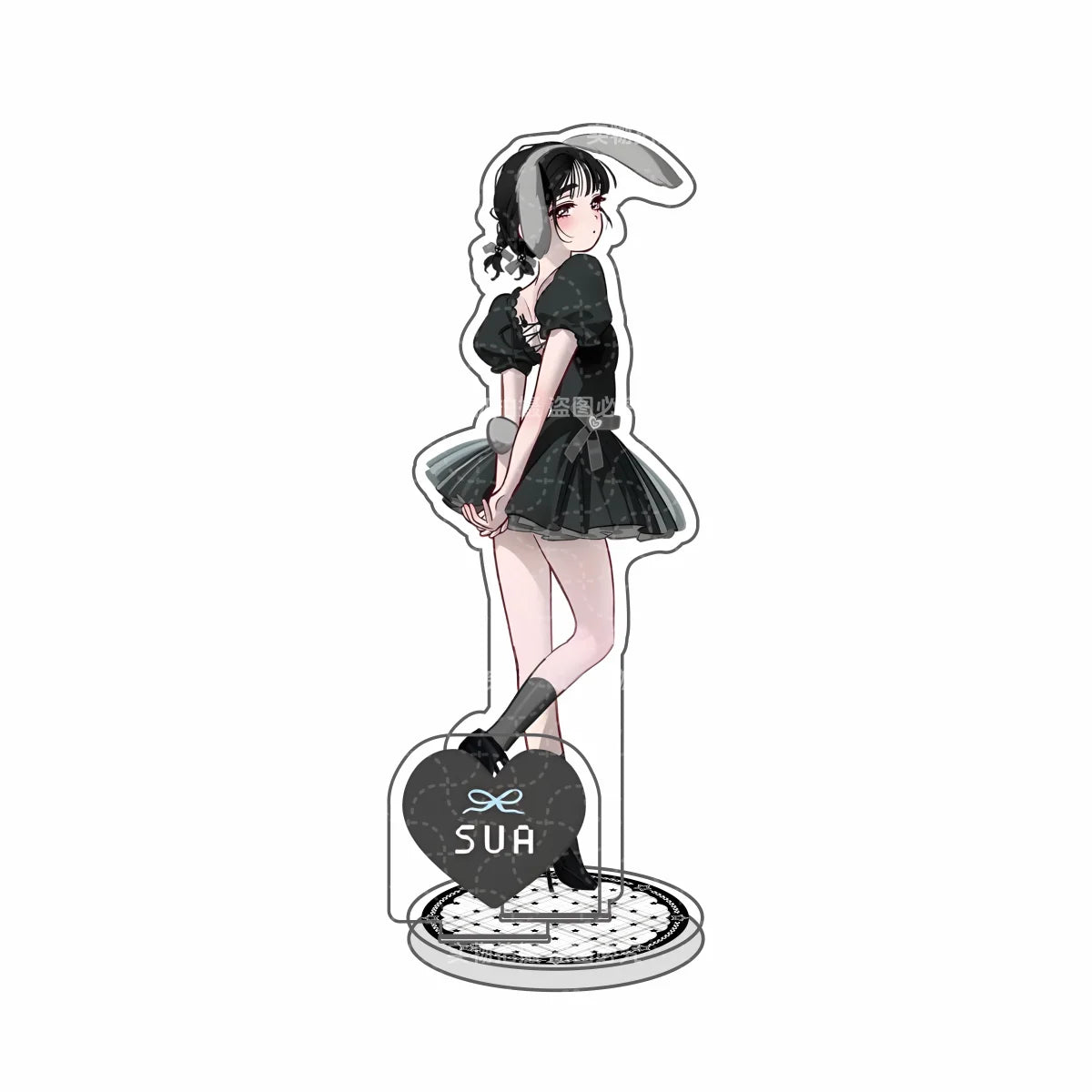 BUNNIES Acrylic stands