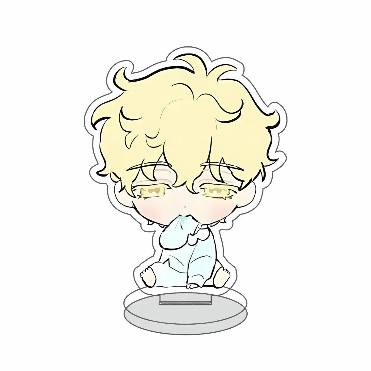 BABIES Acrylic stands