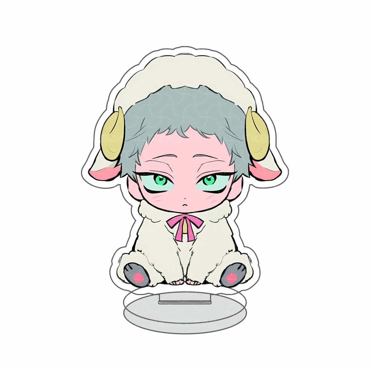 BABIES Acrylic stands