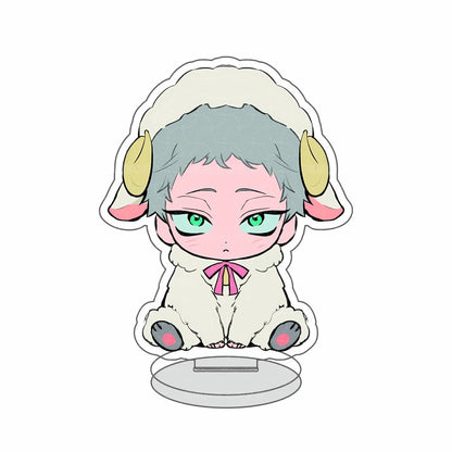 BABIES Acrylic stands