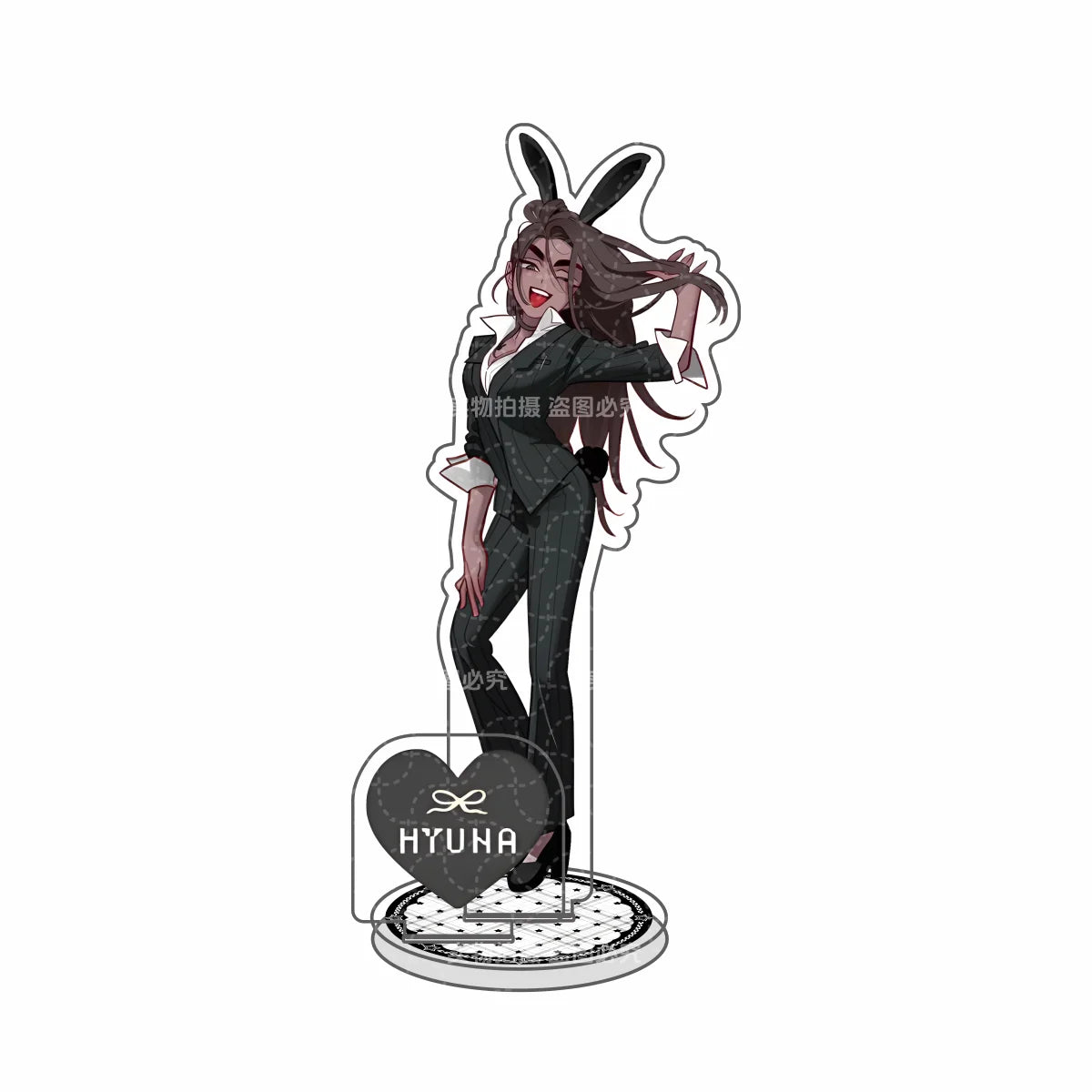 BUNNIES Acrylic stands
