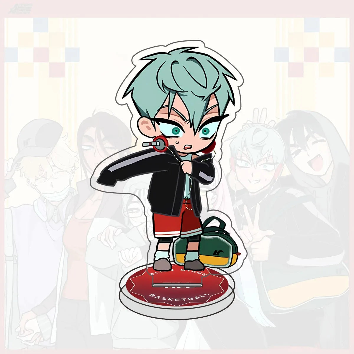 Acrylic stand