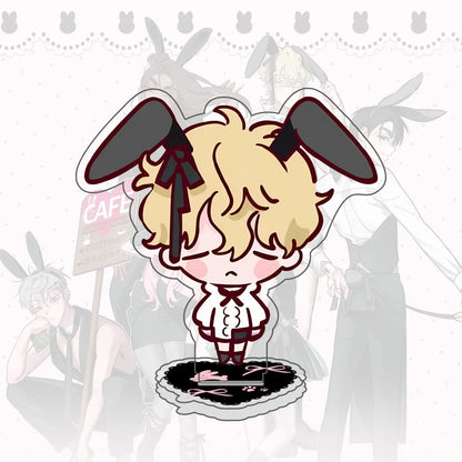 ITTY BITTY BUNNIES Acrylic stands