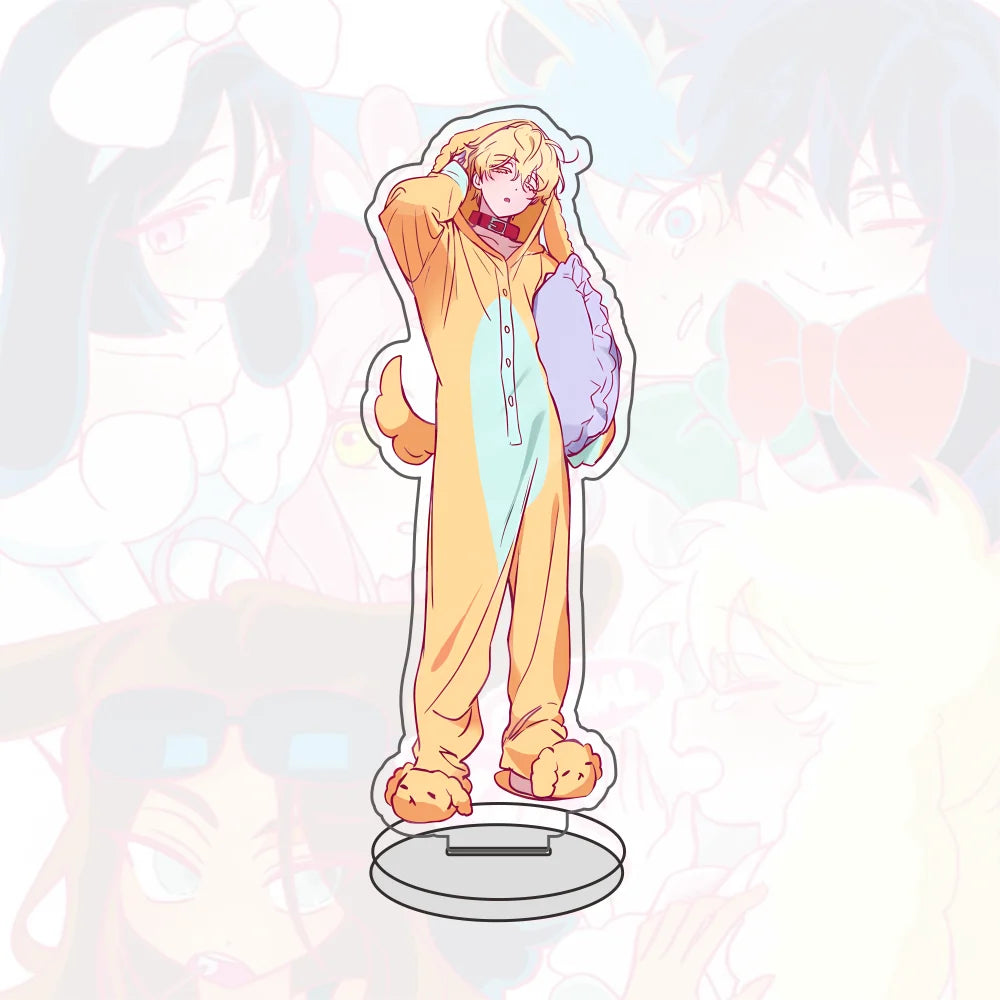 JAMMIES Acrylic stands