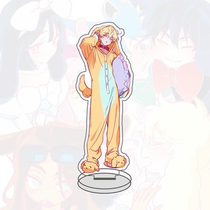 JAMMIES Acrylic stands
