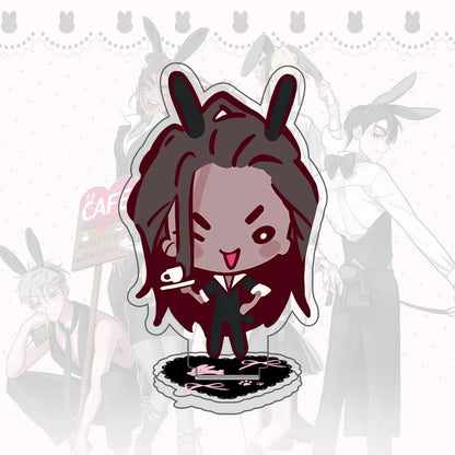 ITTY BITTY BUNNIES Acrylic stands