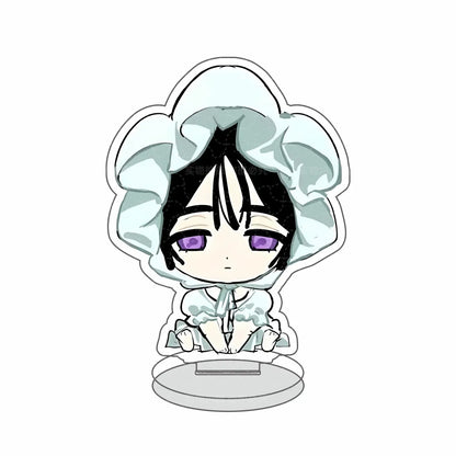 BABIES Acrylic stands