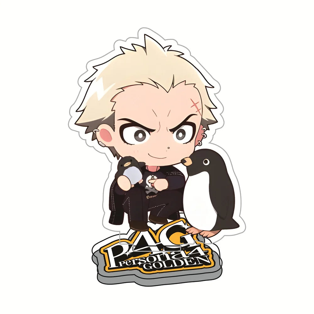 Persona 4 Acrylic Stands