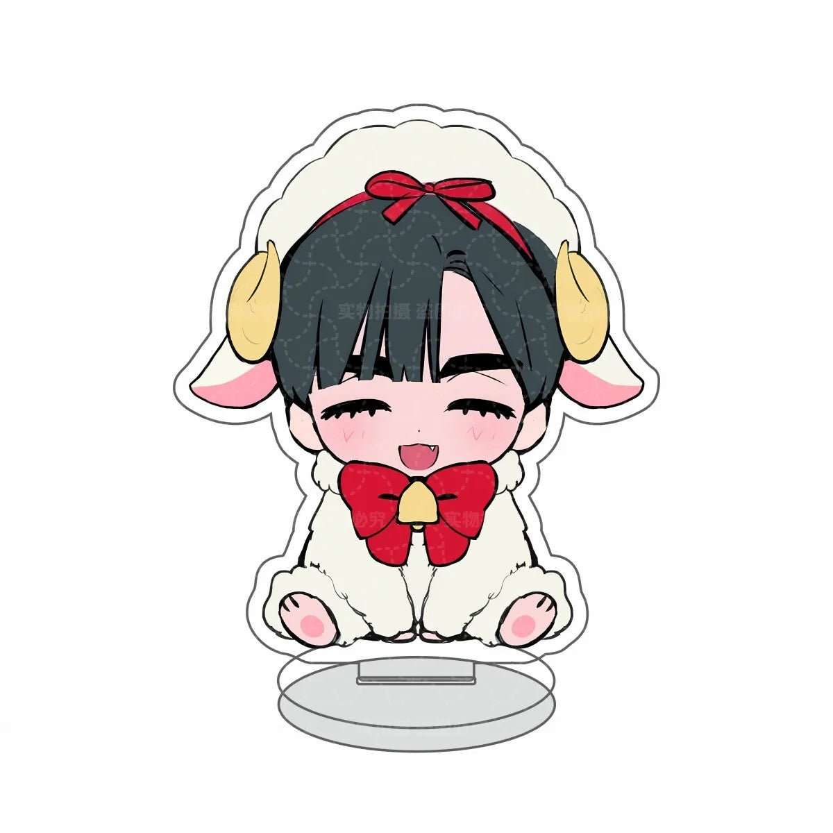 BABIES Acrylic stands