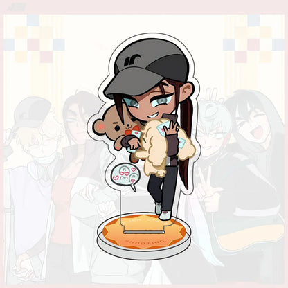 Acrylic stand
