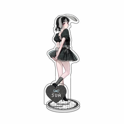 BUNNIES Acrylic stands