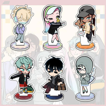 Acrylic stand