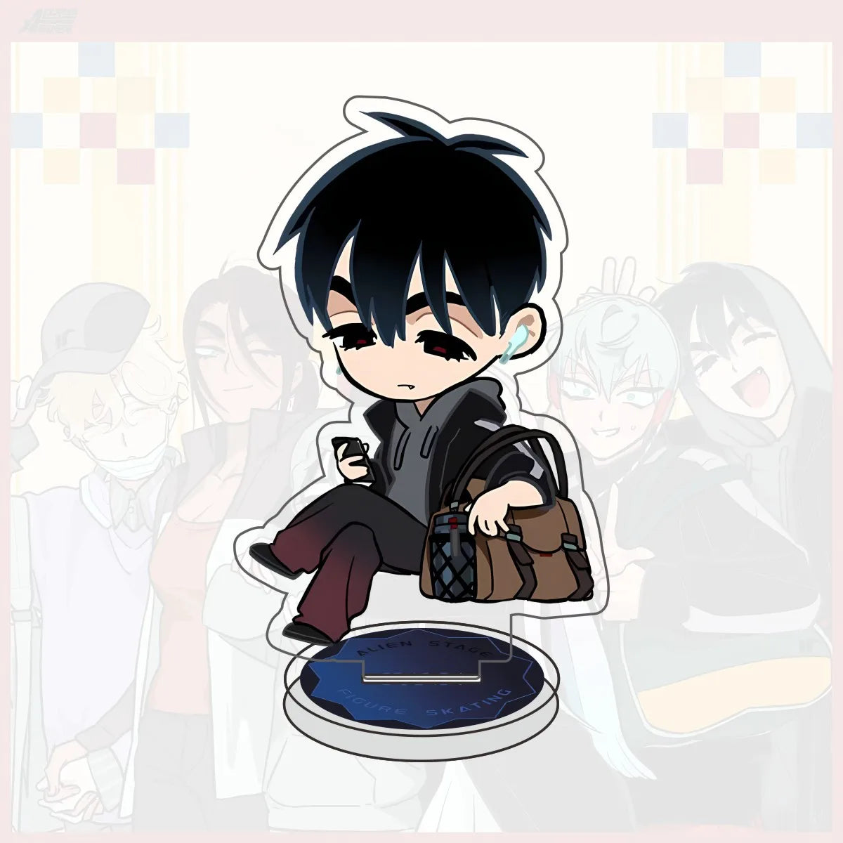 Acrylic stand