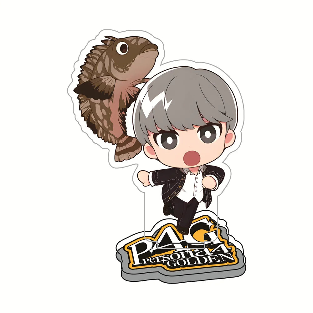 Persona 4 Acrylic Stands
