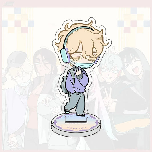 Acrylic stand