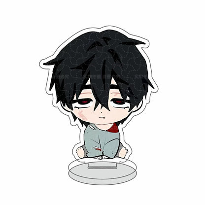 BABIES Acrylic stands