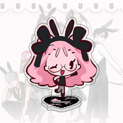 ITTY BITTY BUNNIES Acrylic stands