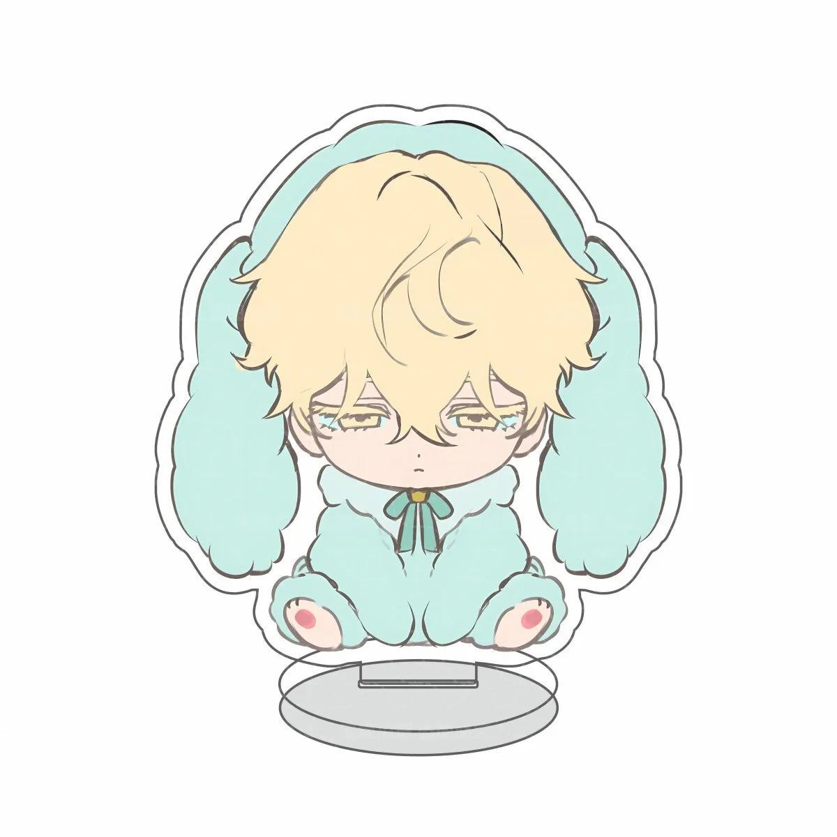 BABIES Acrylic stands