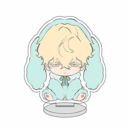 BABIES Acrylic stands
