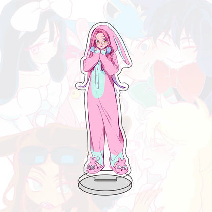 JAMMIES Acrylic stands