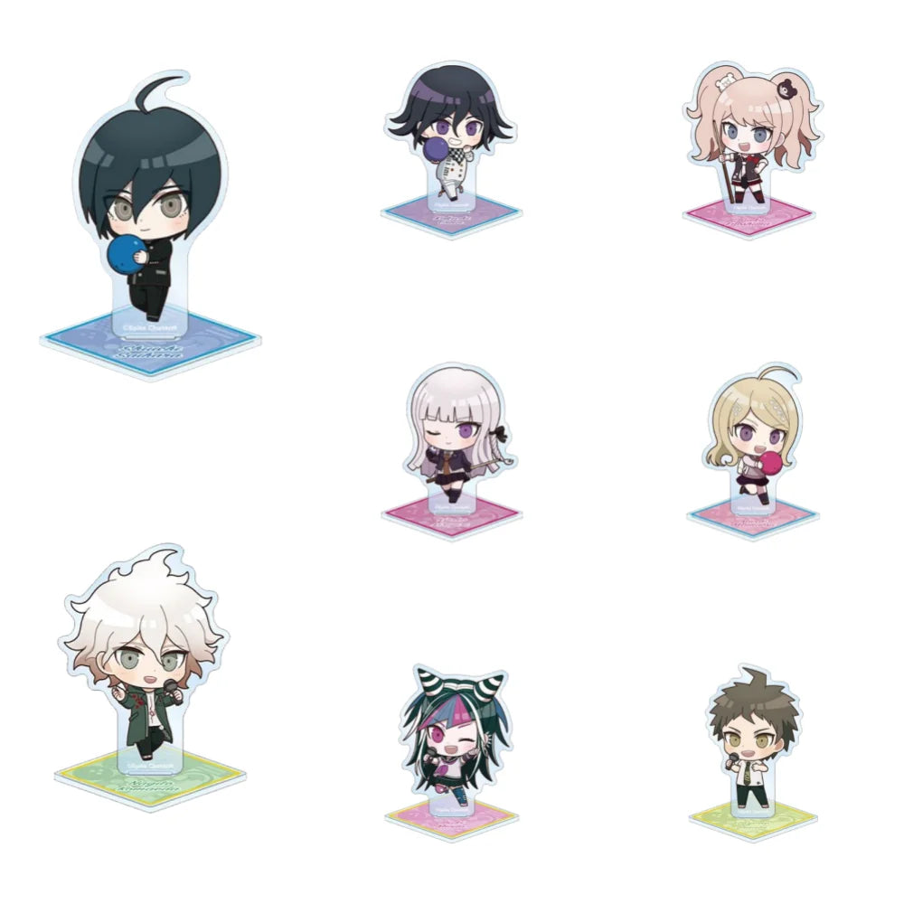 Danganronpa Acrylic Stands