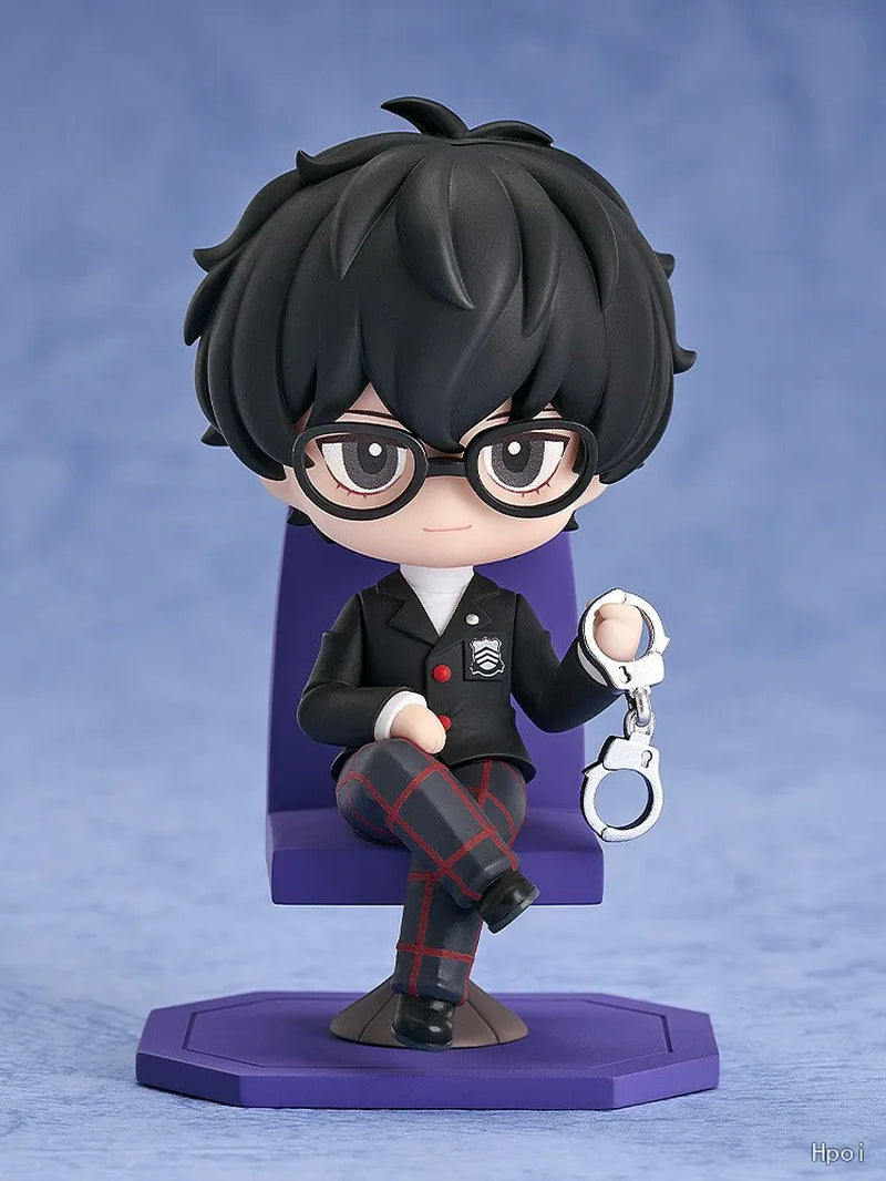 Persona Protag Figures