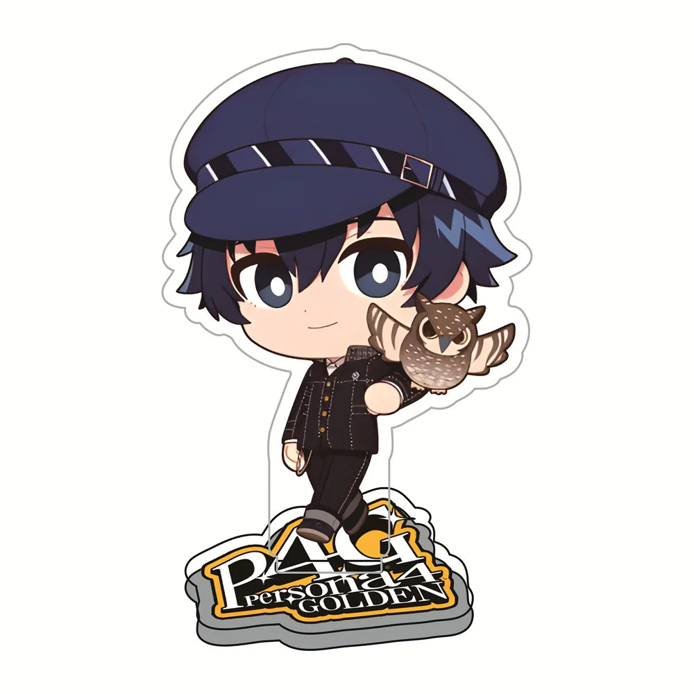 Persona 4 Acrylic Stands