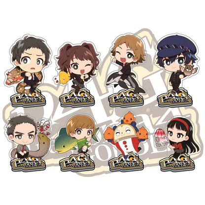 Persona 4 Acrylic Stands