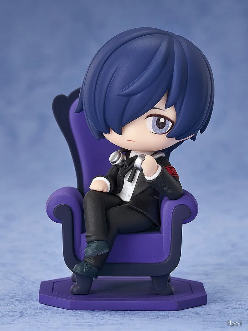 Persona Protag Figures