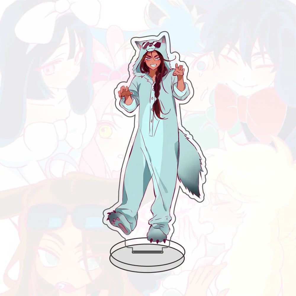 JAMMIES Acrylic stands