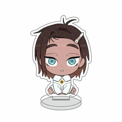 BABIES Acrylic stands