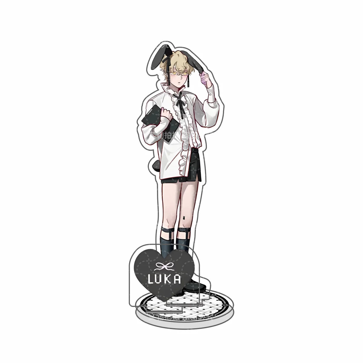 BUNNIES Acrylic stands