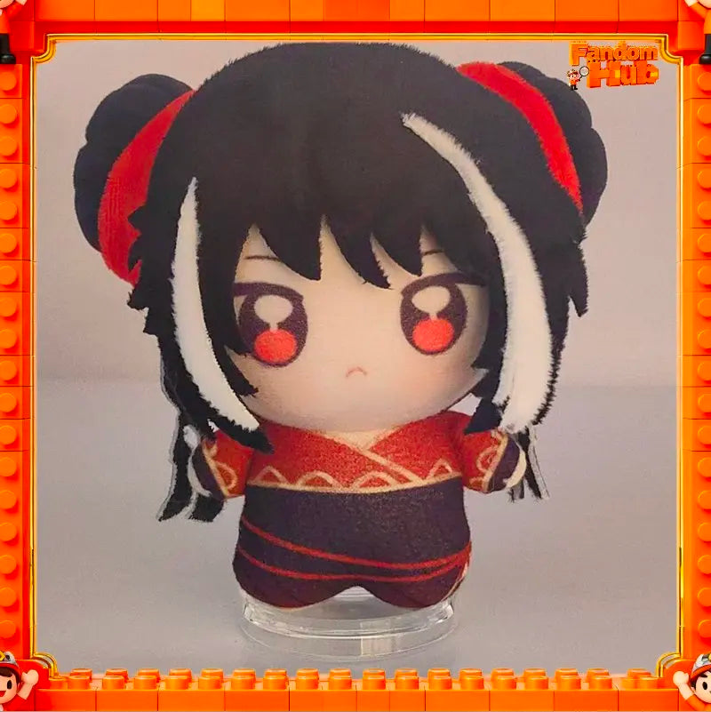 Limbus Company Plushies