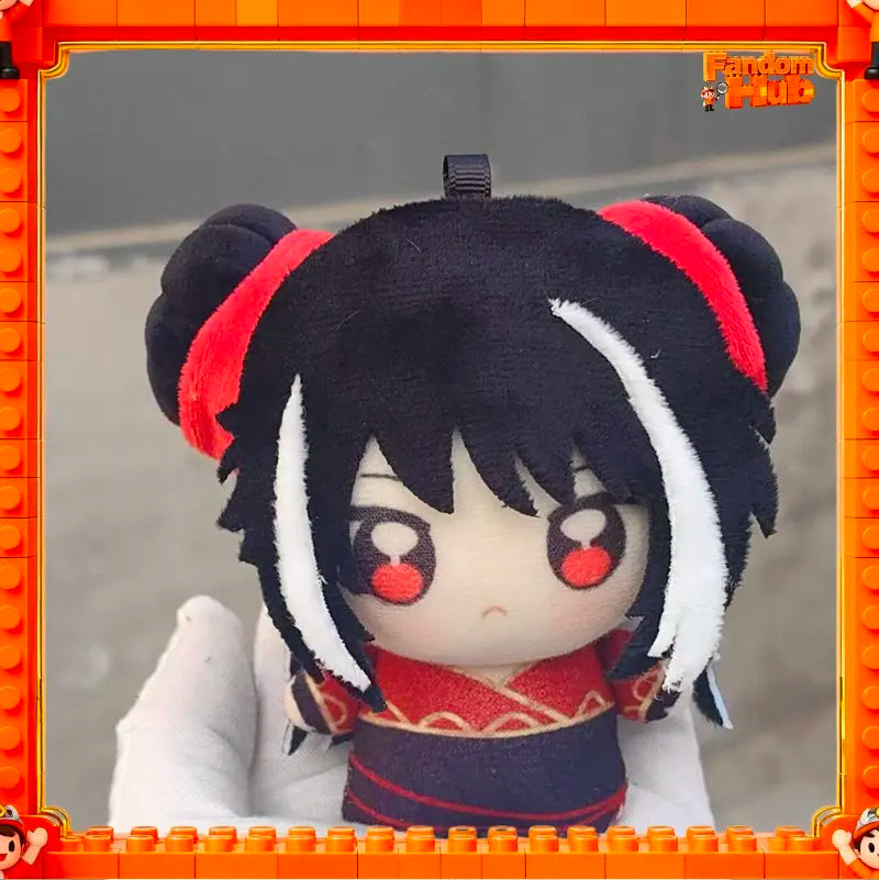 Limbus Company Plushies