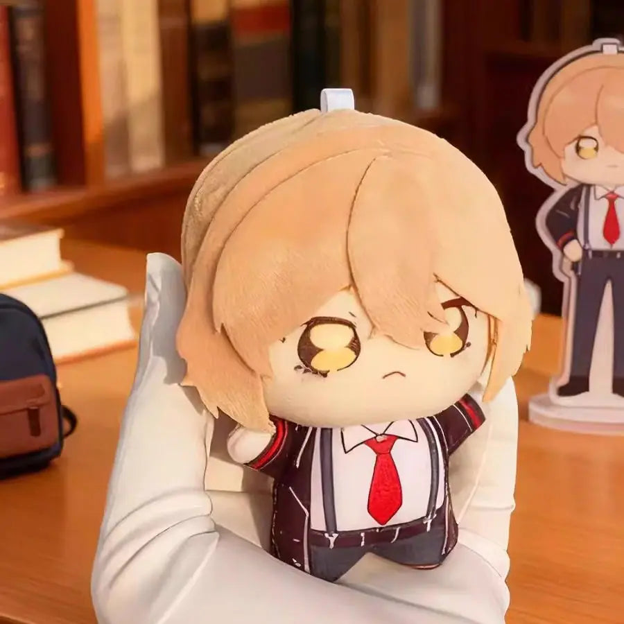 Limbus Company Plushies