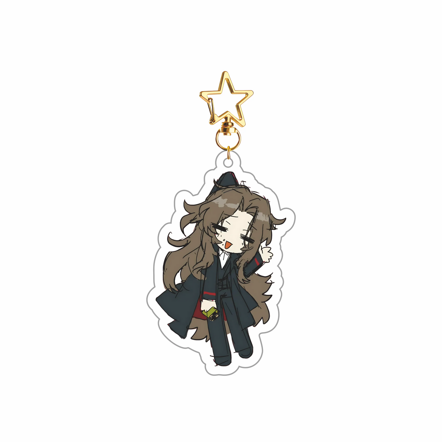 Limbus Company Acrylic Key Chains