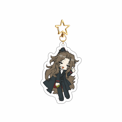 Limbus Company Acrylic Key Chains