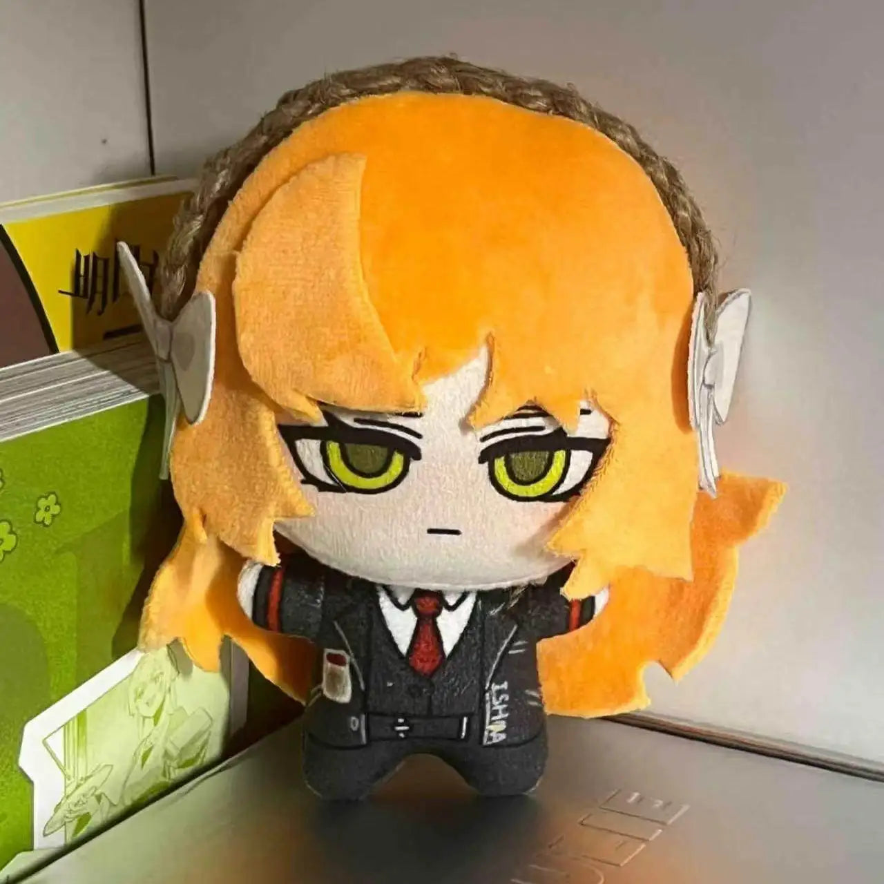 Limbus Company Plushies
