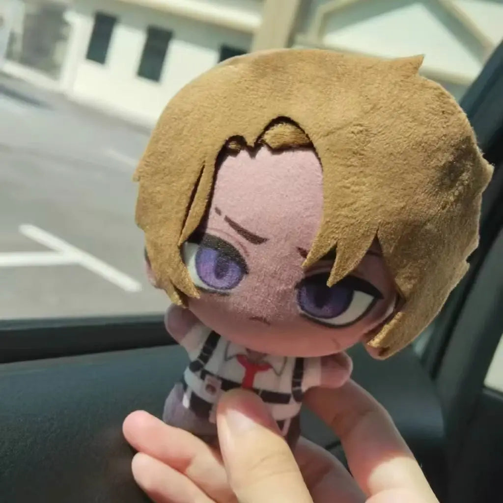 Limbus Company Plushies