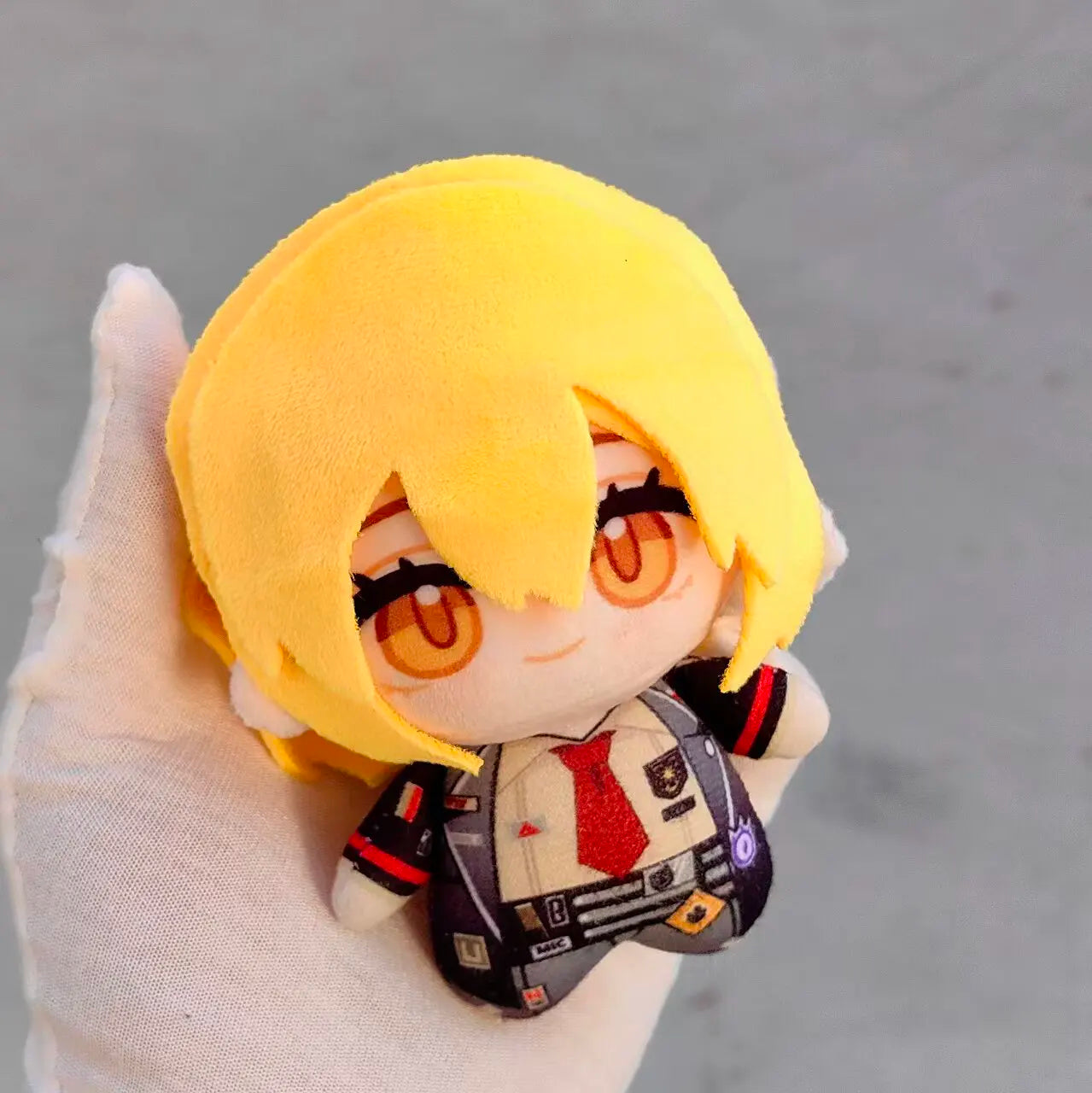 Limbus Company Plushies