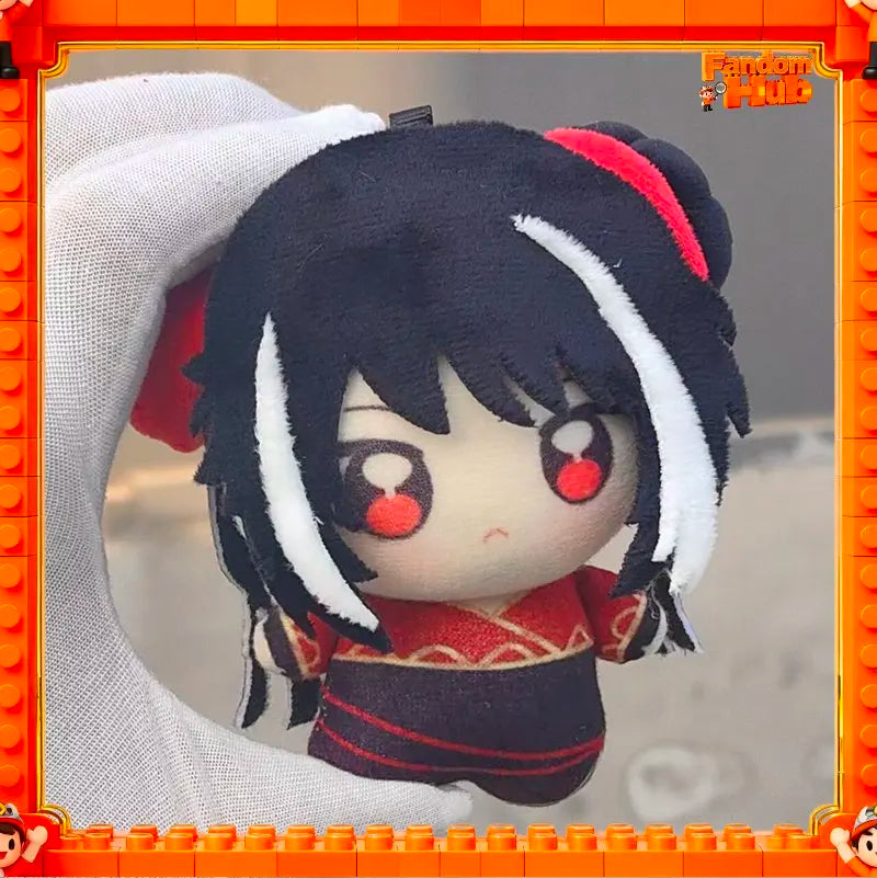 Limbus Company Plushies