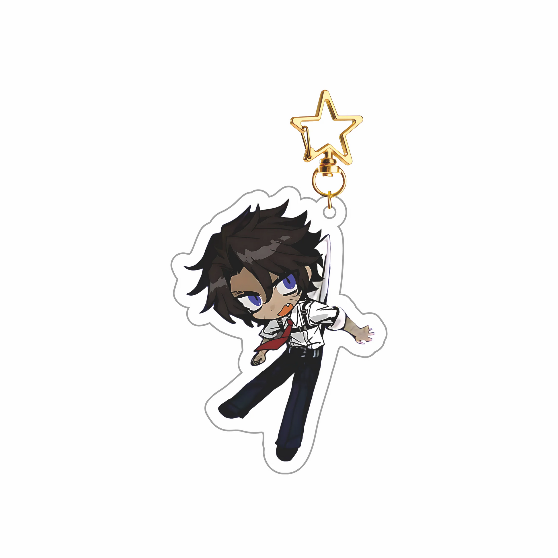 Limbus Company Acrylic Key Chains