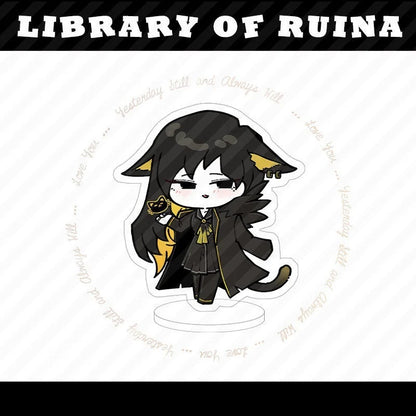 Library of Ruina Acrylic Stands