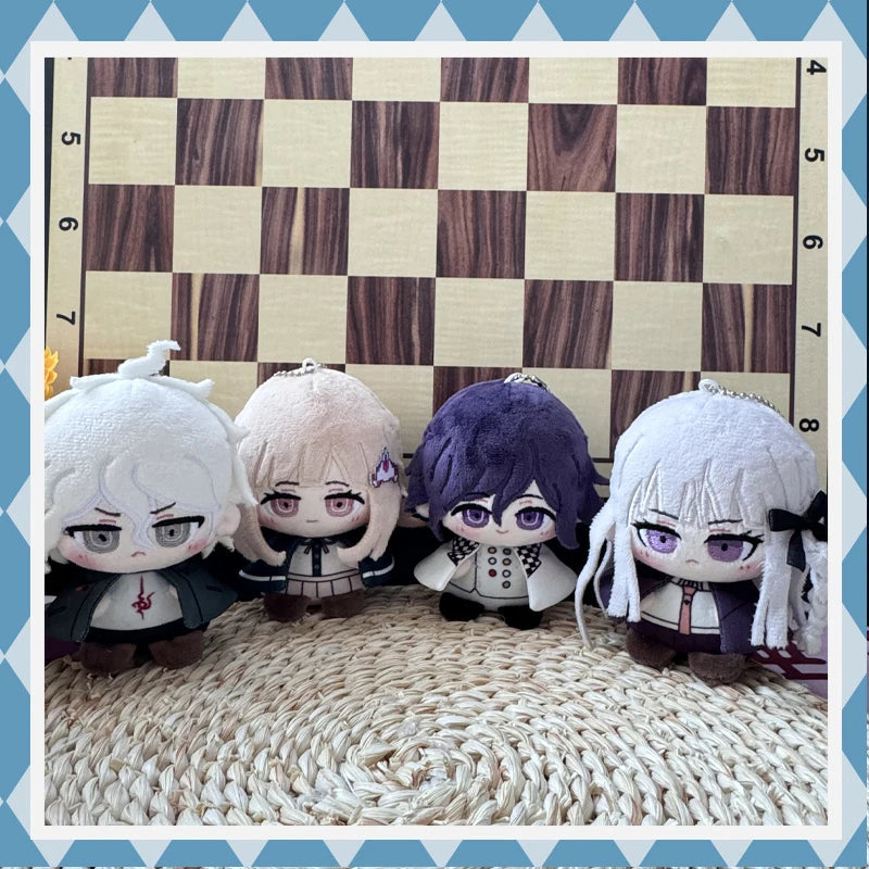 Danganronpa Plushies