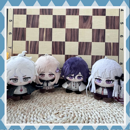 Danganronpa Plushies