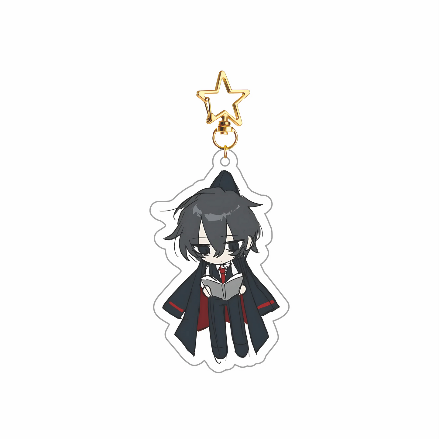 Limbus Company Acrylic Key Chains