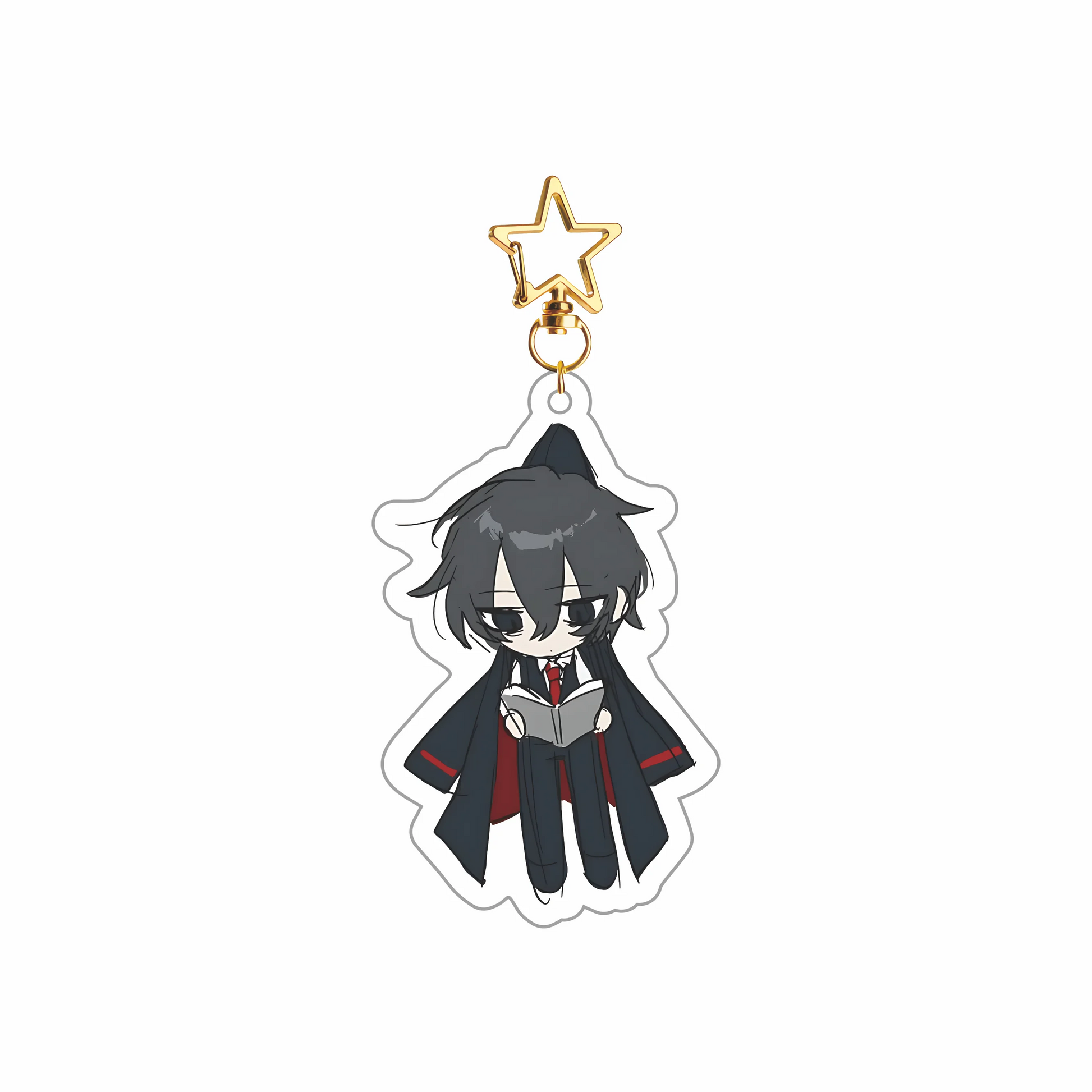 Limbus Company Acrylic Key Chains