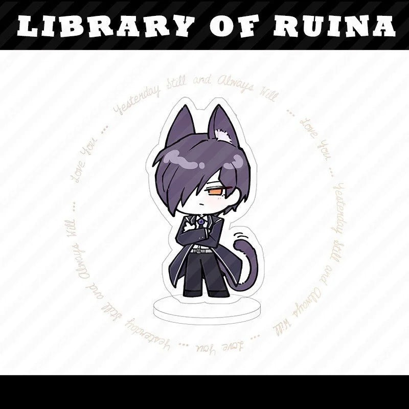 Library of Ruina Acrylic Stands