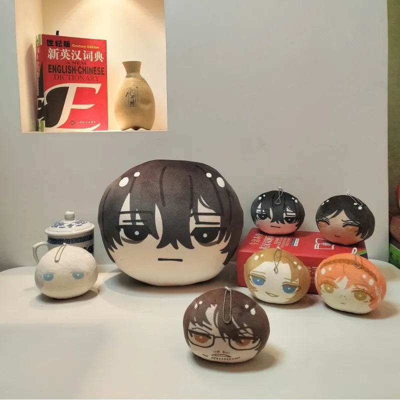 Limbus Company Plush Balls
